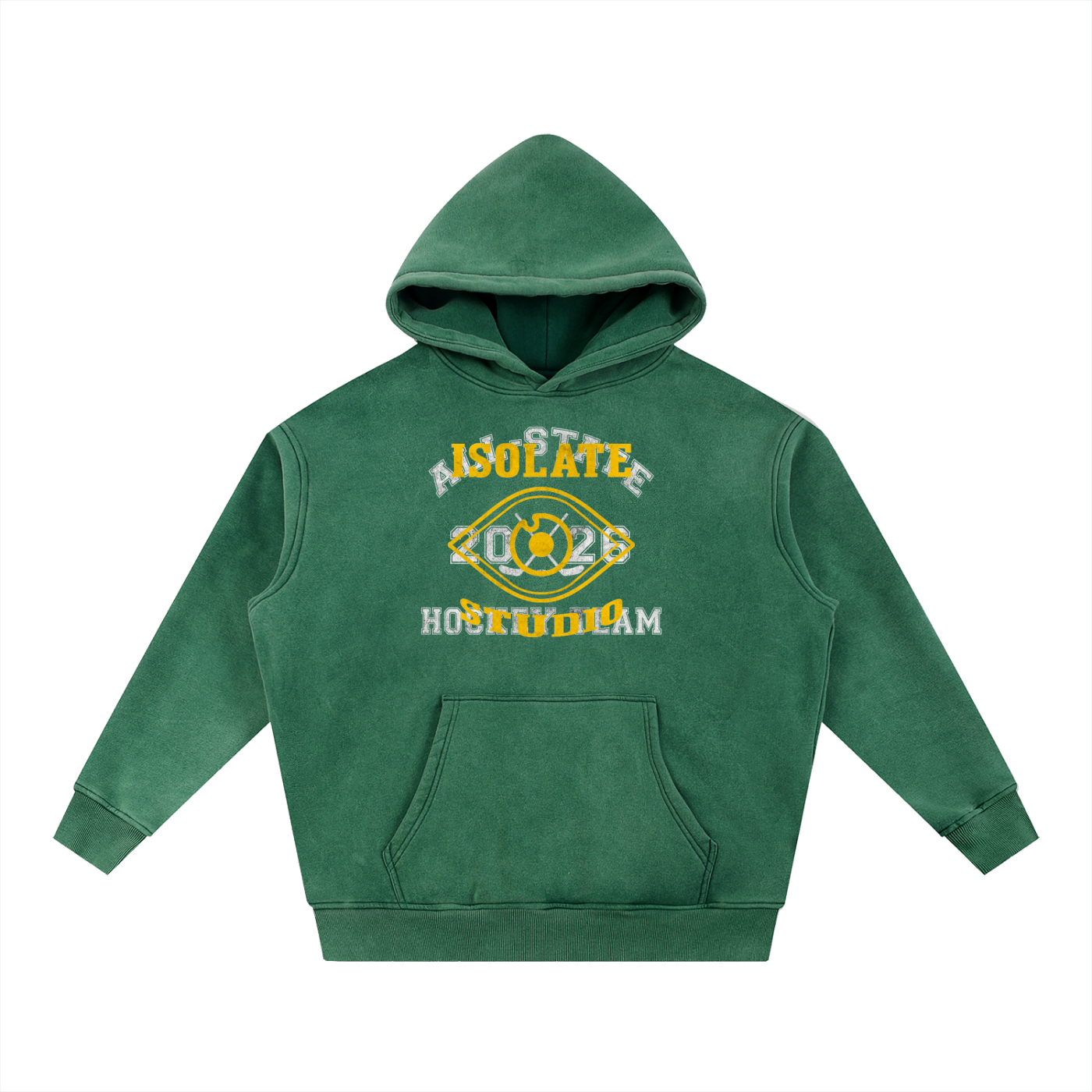 Isolate All-State Hoodie