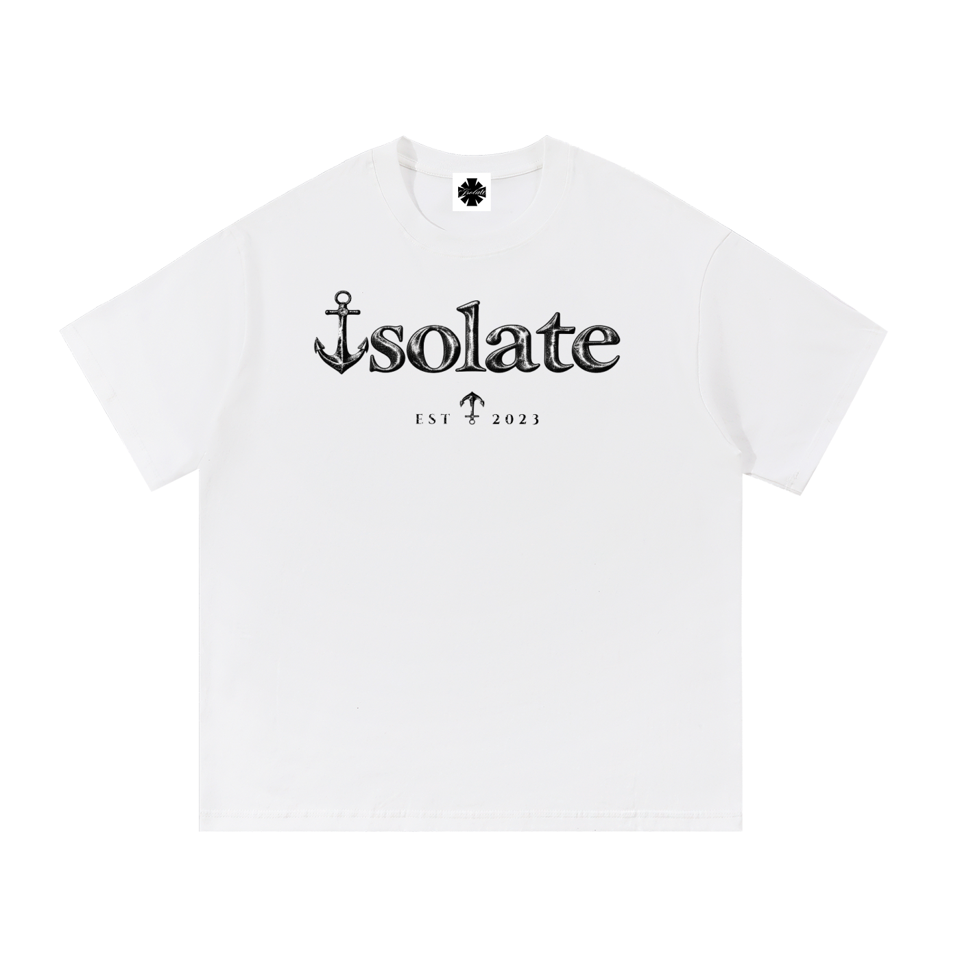 Isolate Anchor Tee