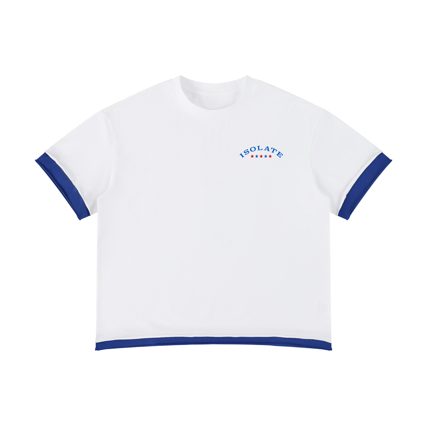Patriot Box Tee