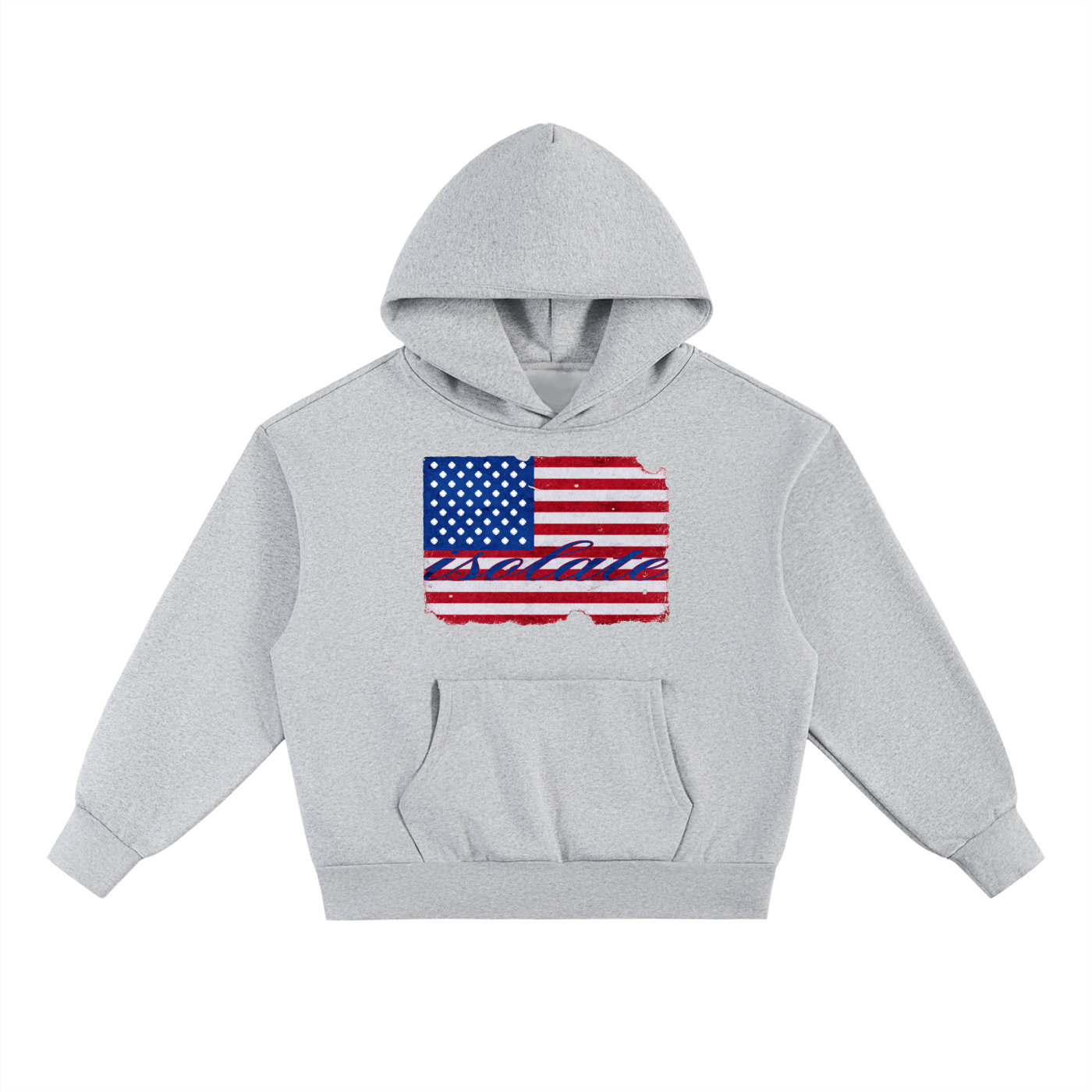 Isolate USA Hoodie