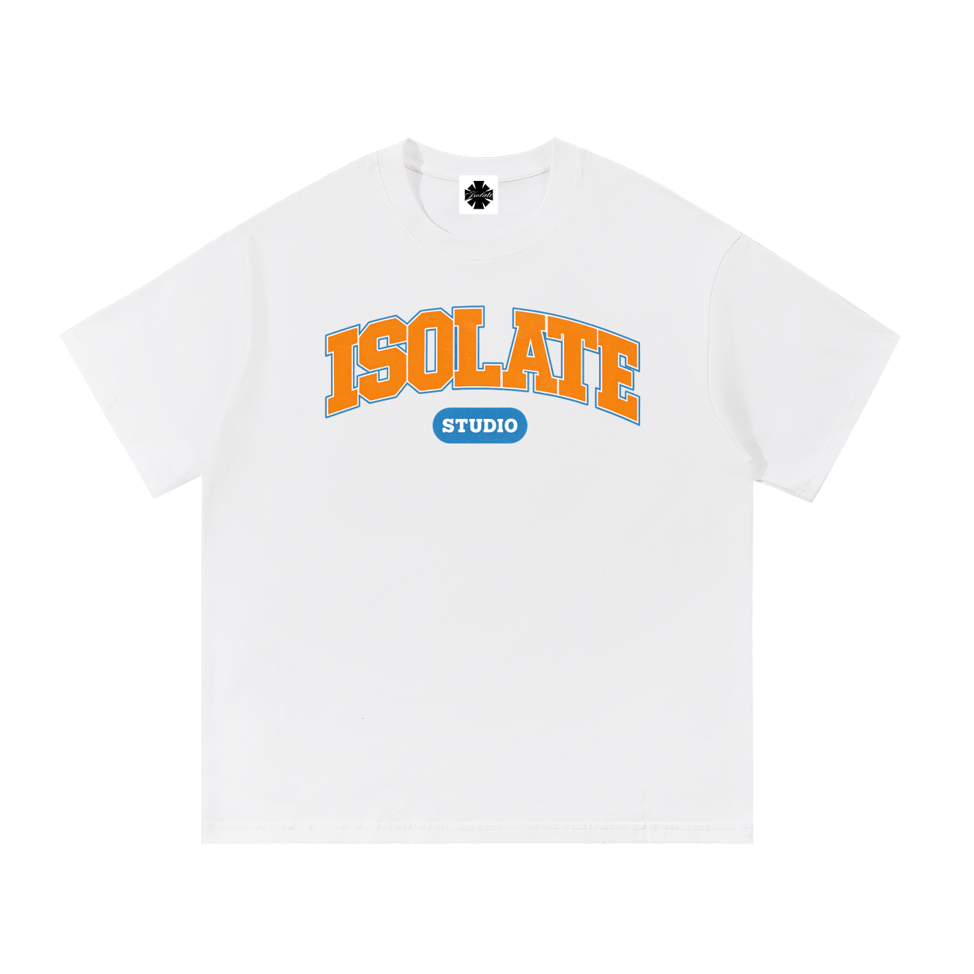 Isolate College Essential Tee