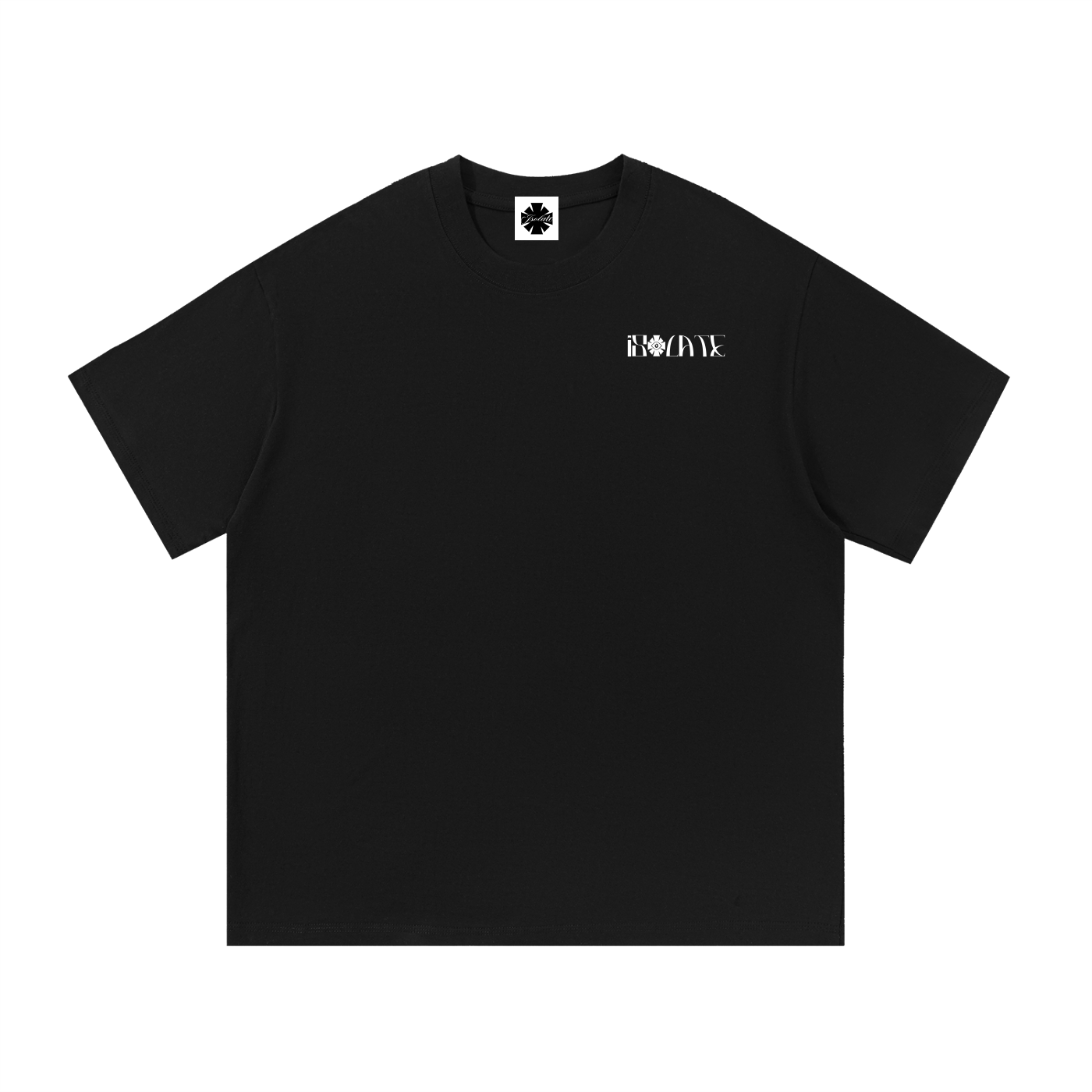 Isolate Vogue Tee (Black)