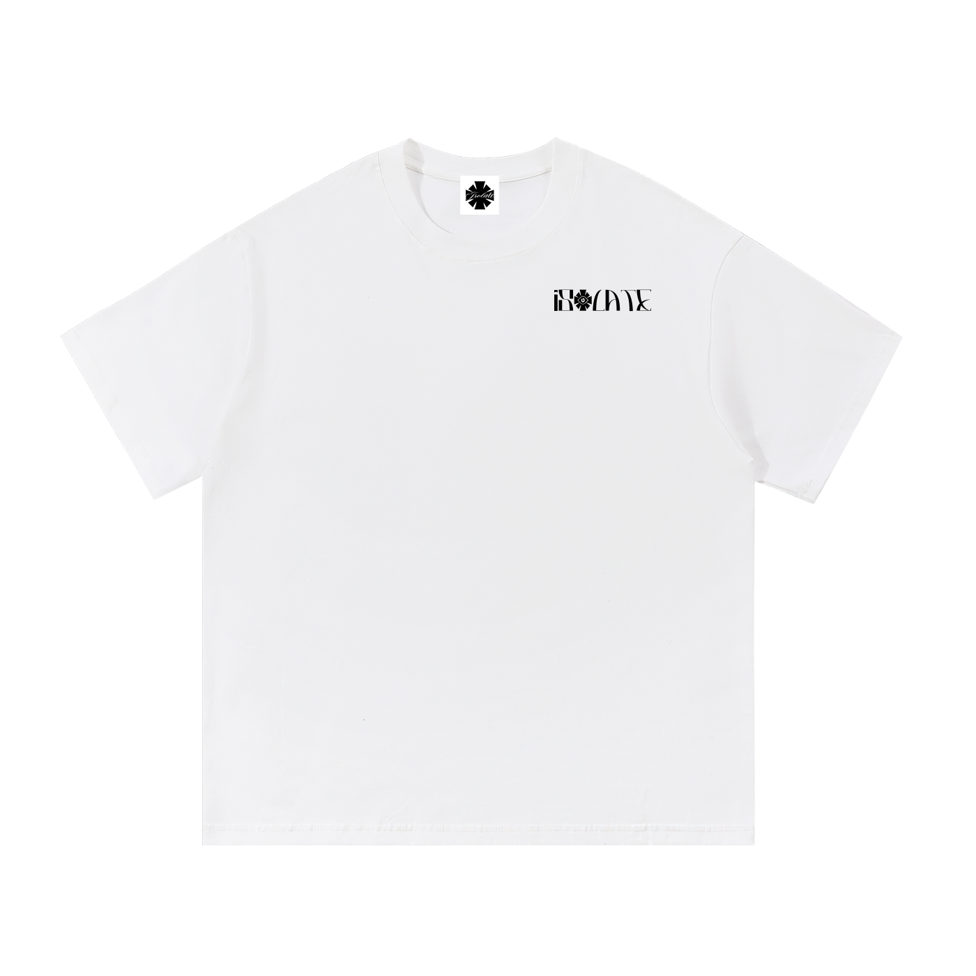 Isolate Vogue Tee (White)