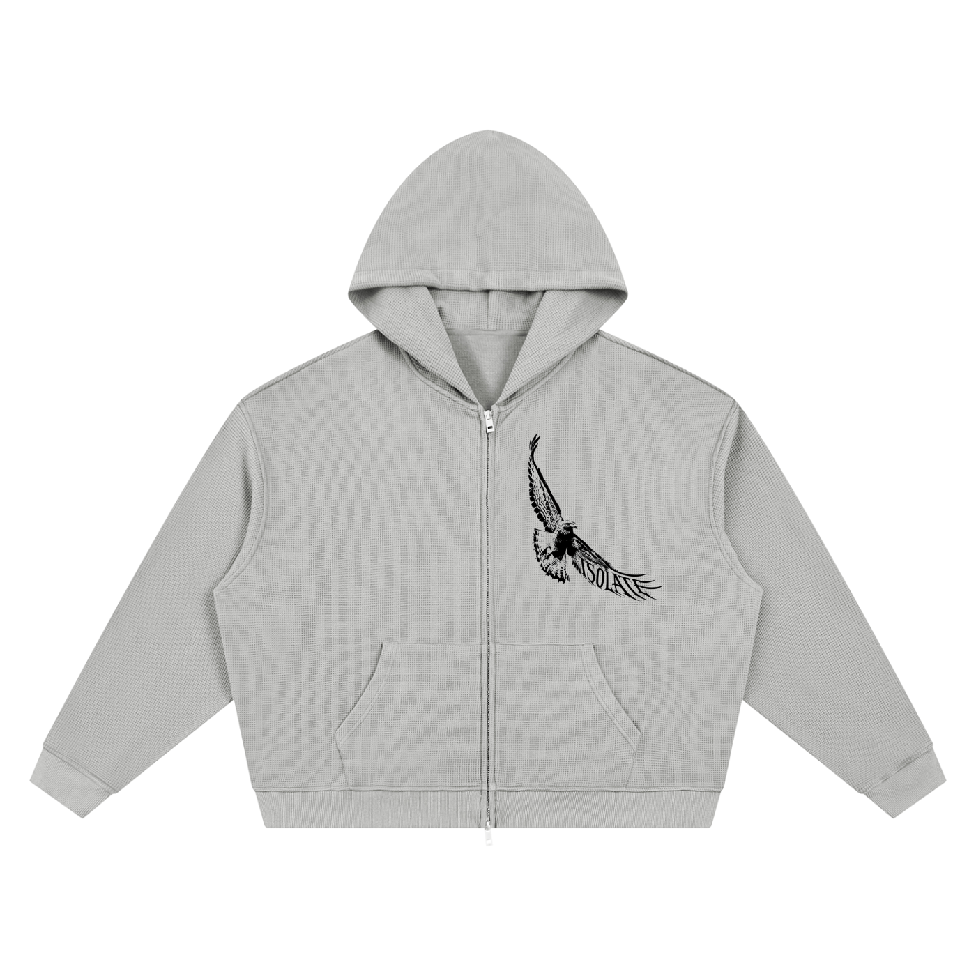 Isolate Waffle Freedom Zip