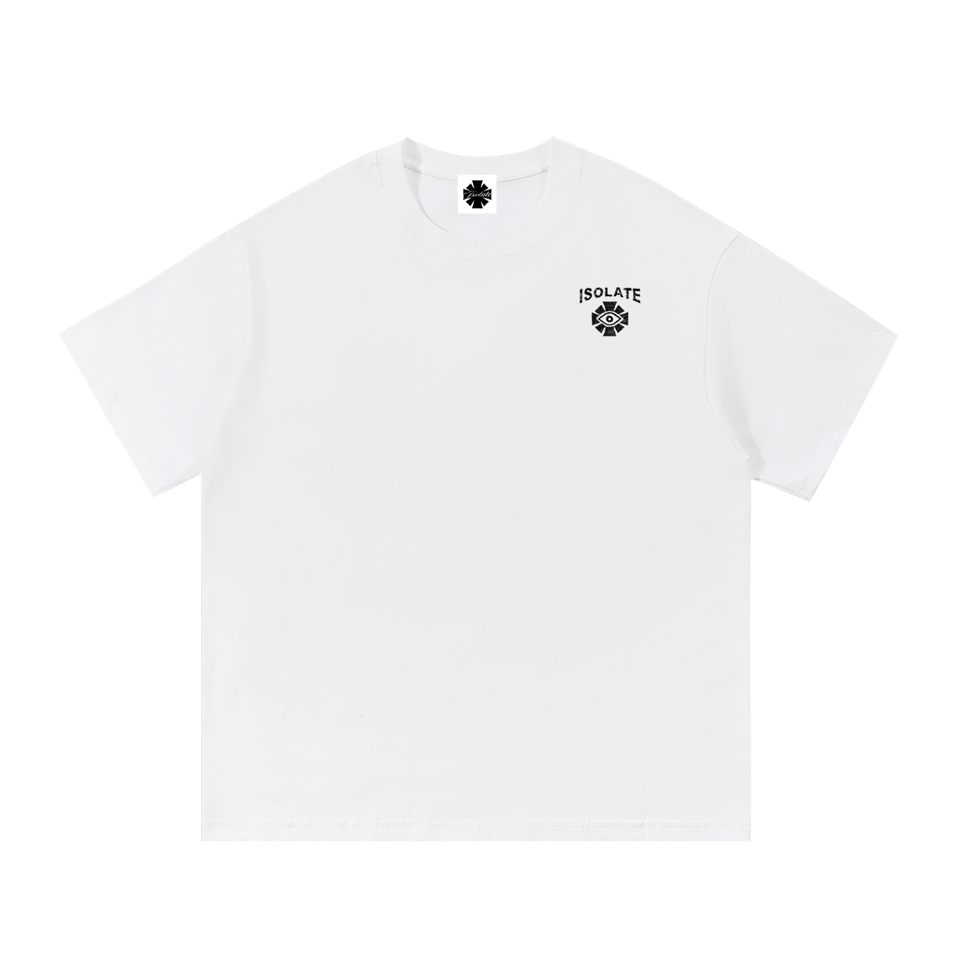 Isolate Falling Tee
