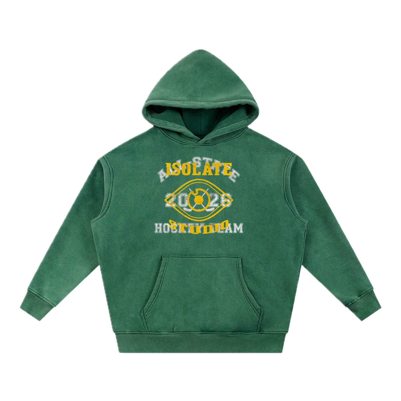 Isolate All-State Hoodie - front