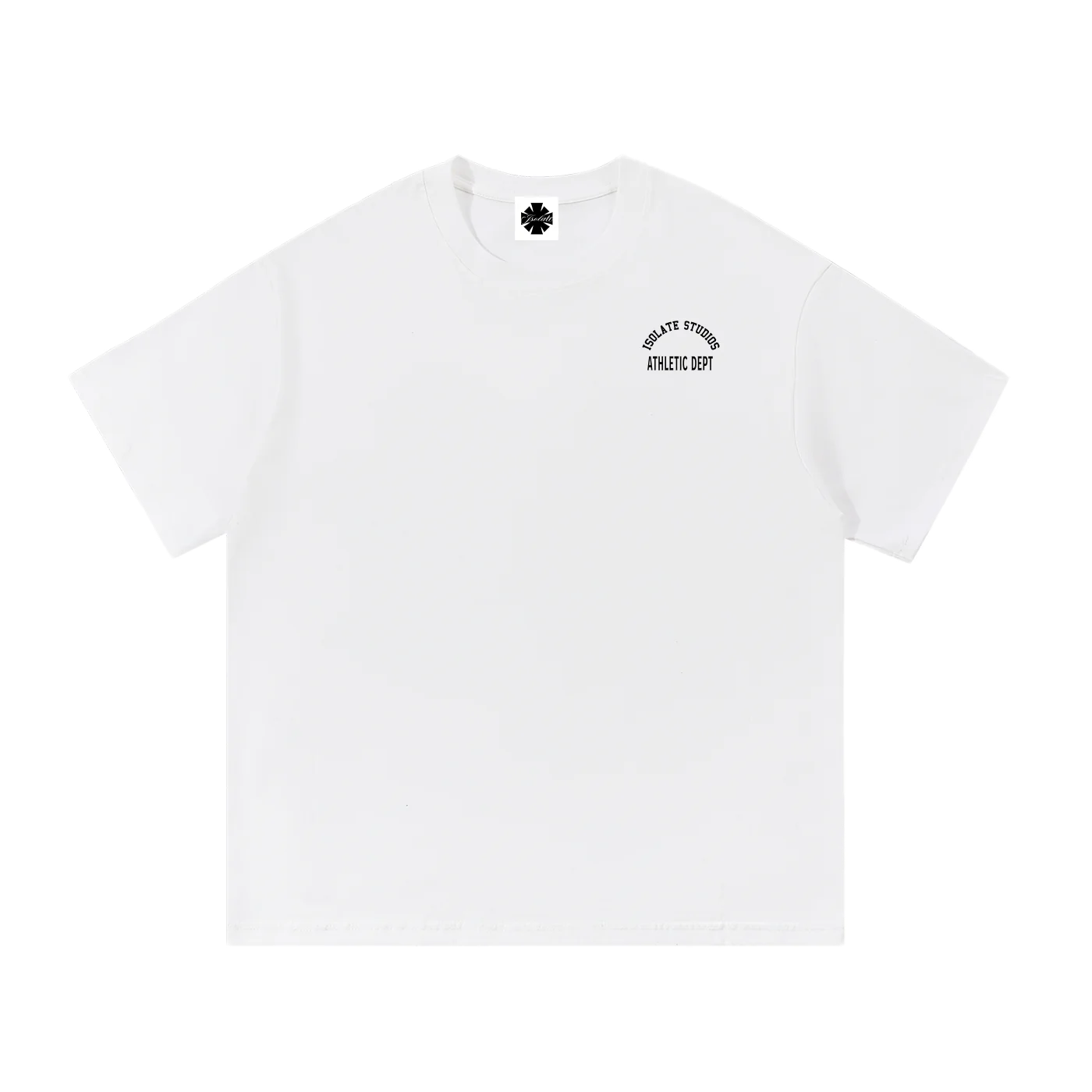 Isolate Athletics Tee - front