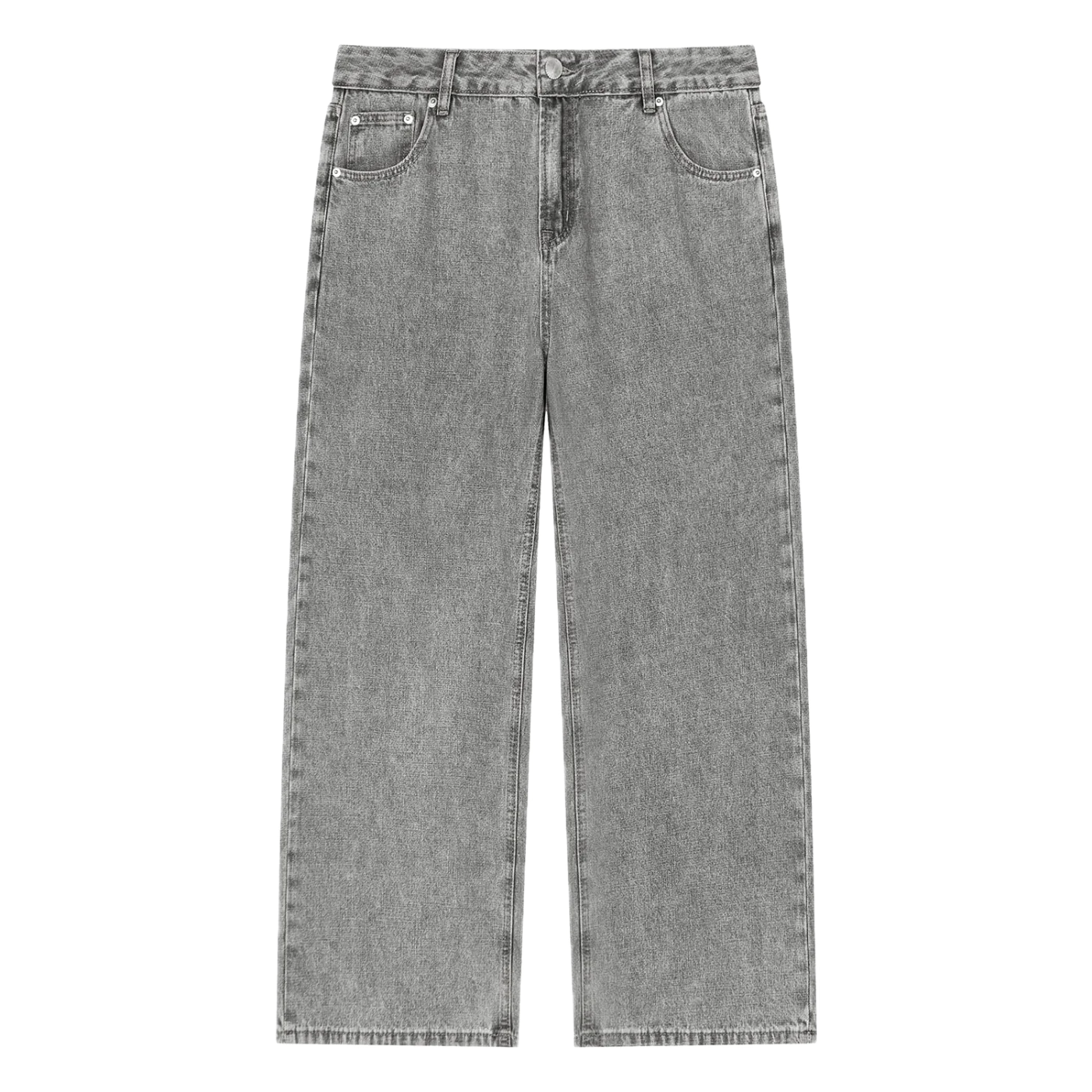 Isolate Vintage Wash Jeans - front