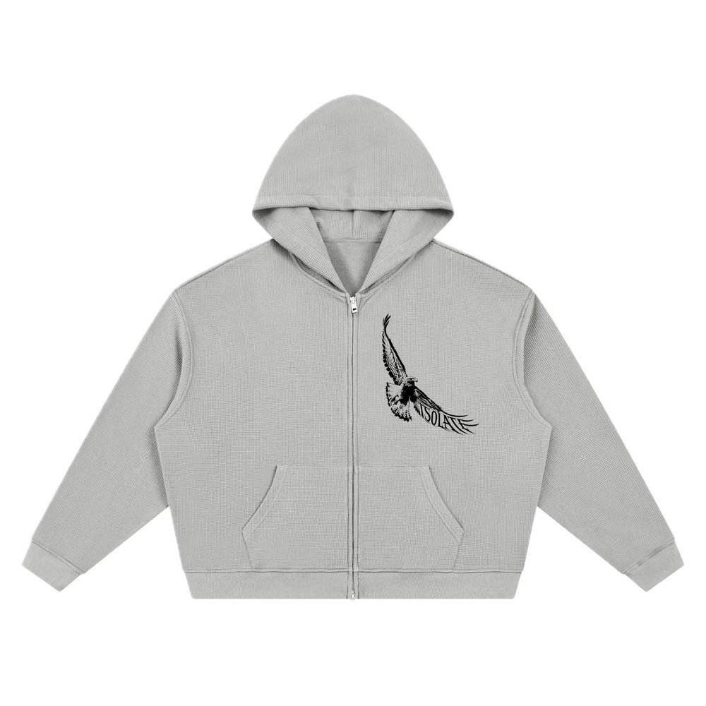 Isolate Waffle Freedom Zip