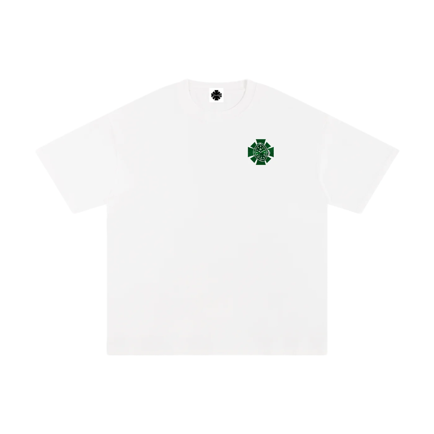 Isolate Watch Tee - front