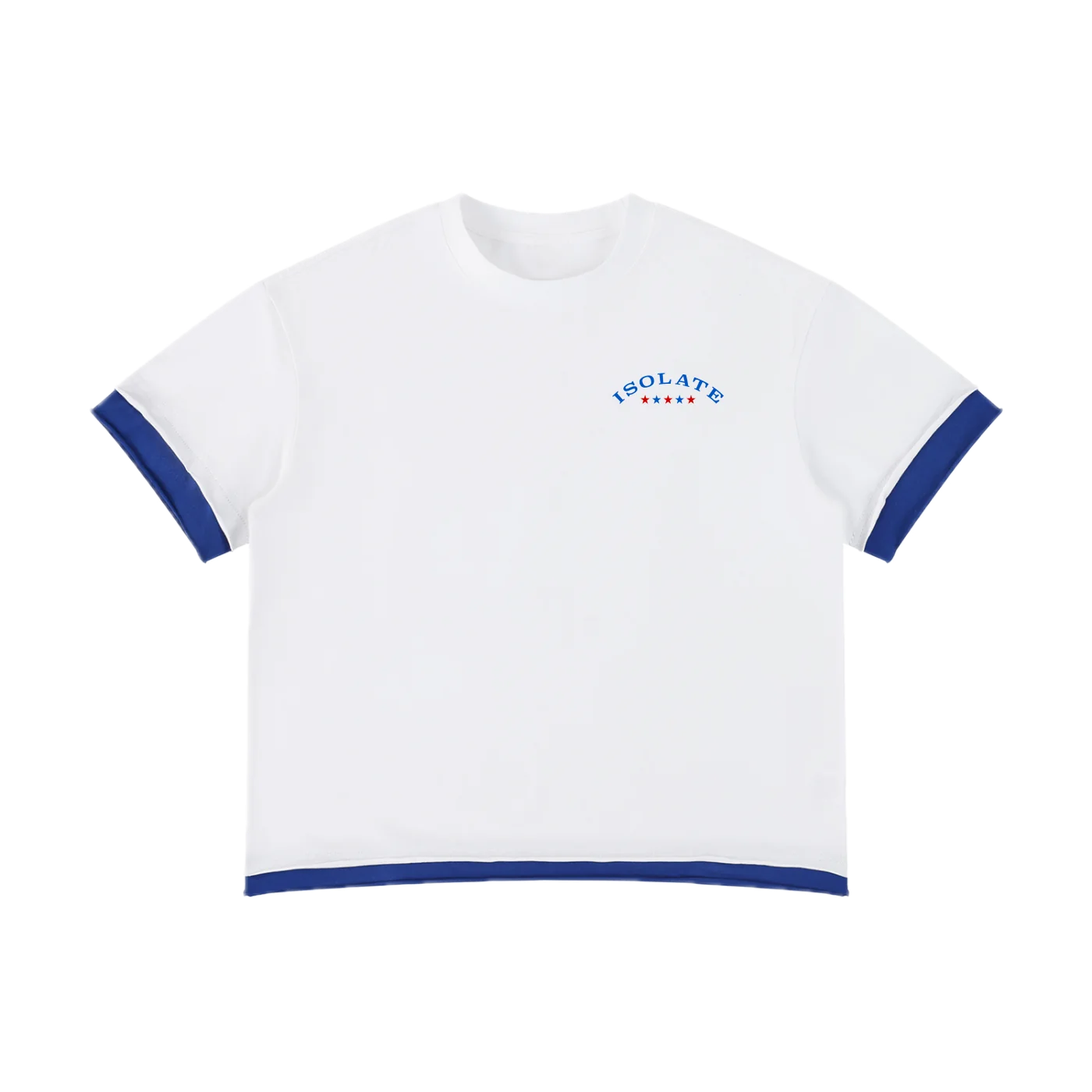 Patriot Box Tee - front